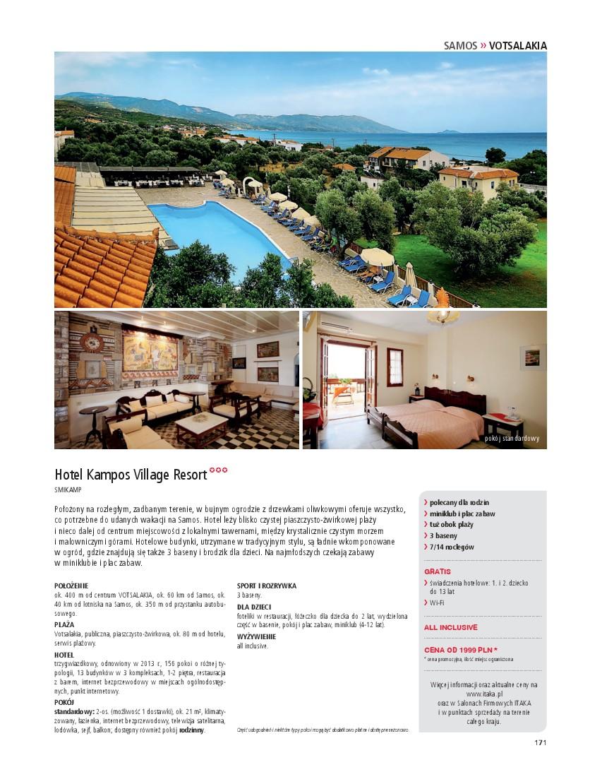 Gazetka promocyjna ITAKA str. 173