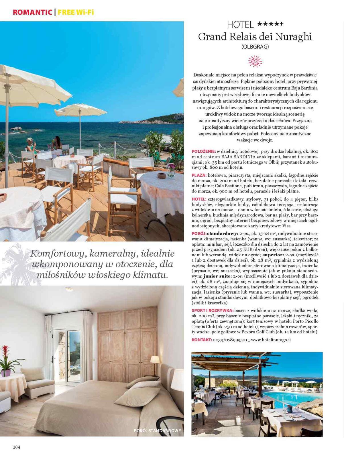 Gazetka promocyjna ITAKA str. 204