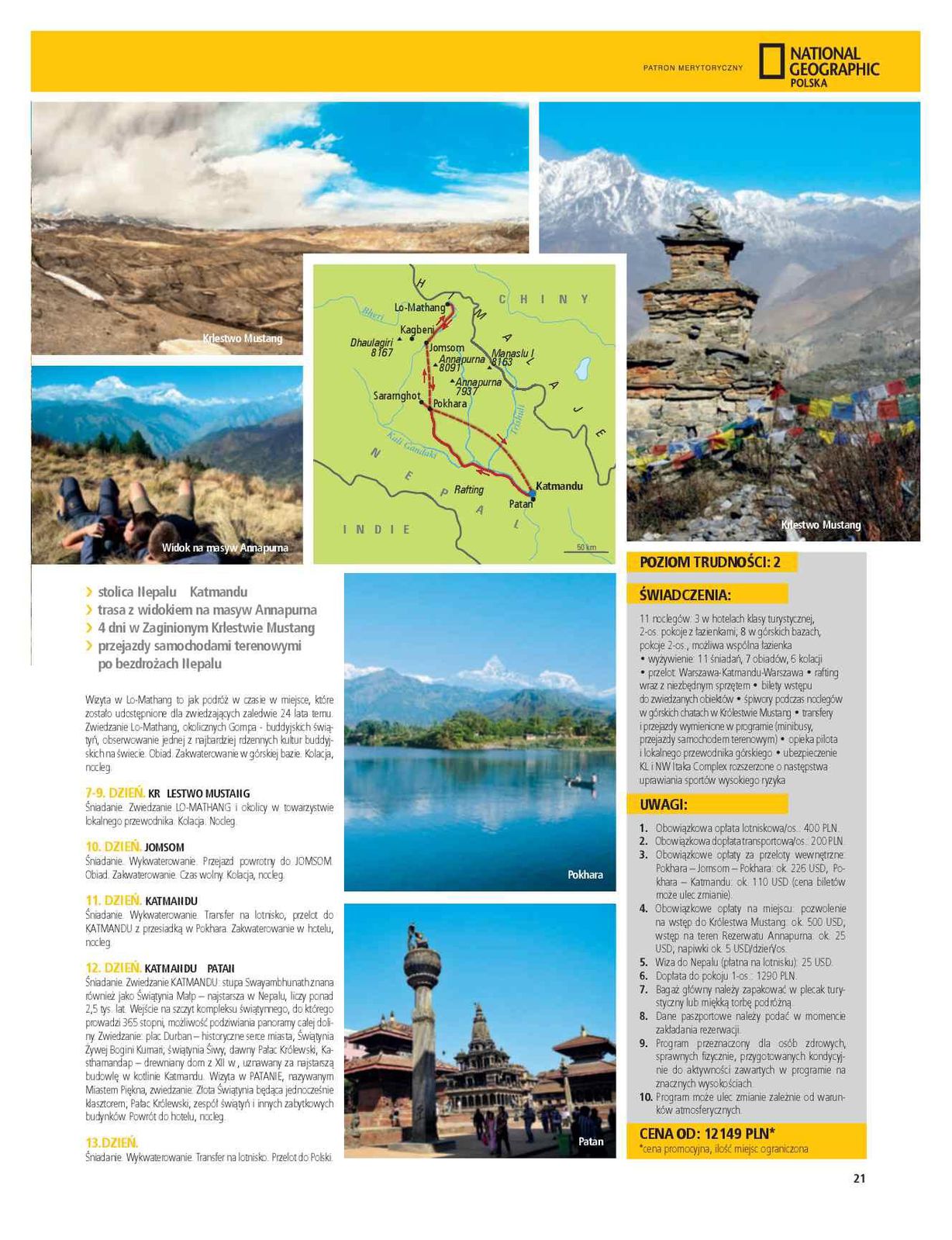 Gazetka promocyjna ITAKA str. 23