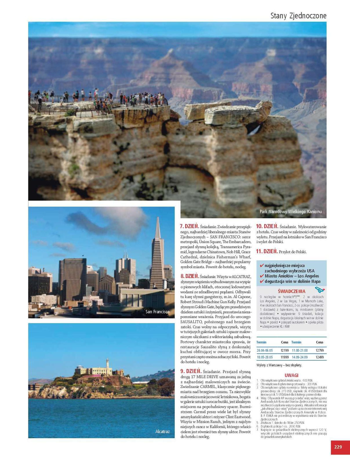 Gazetka promocyjna ITAKA str. 231