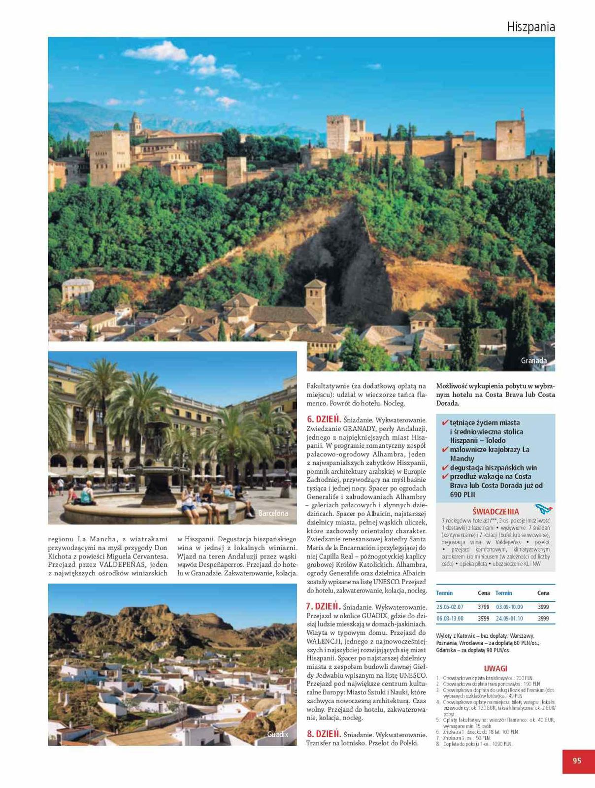 Gazetka promocyjna ITAKA str. 97