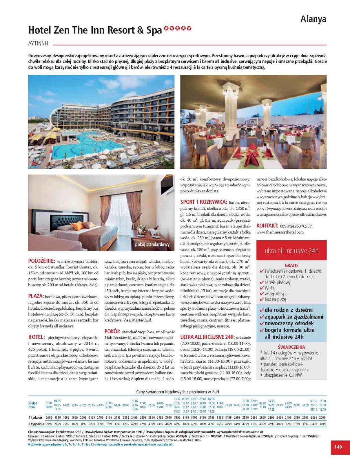 Gazetka promocyjna ITAKA str. 151