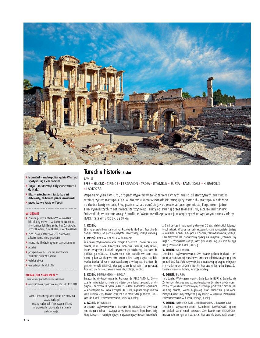 Gazetka promocyjna ITAKA str. 164