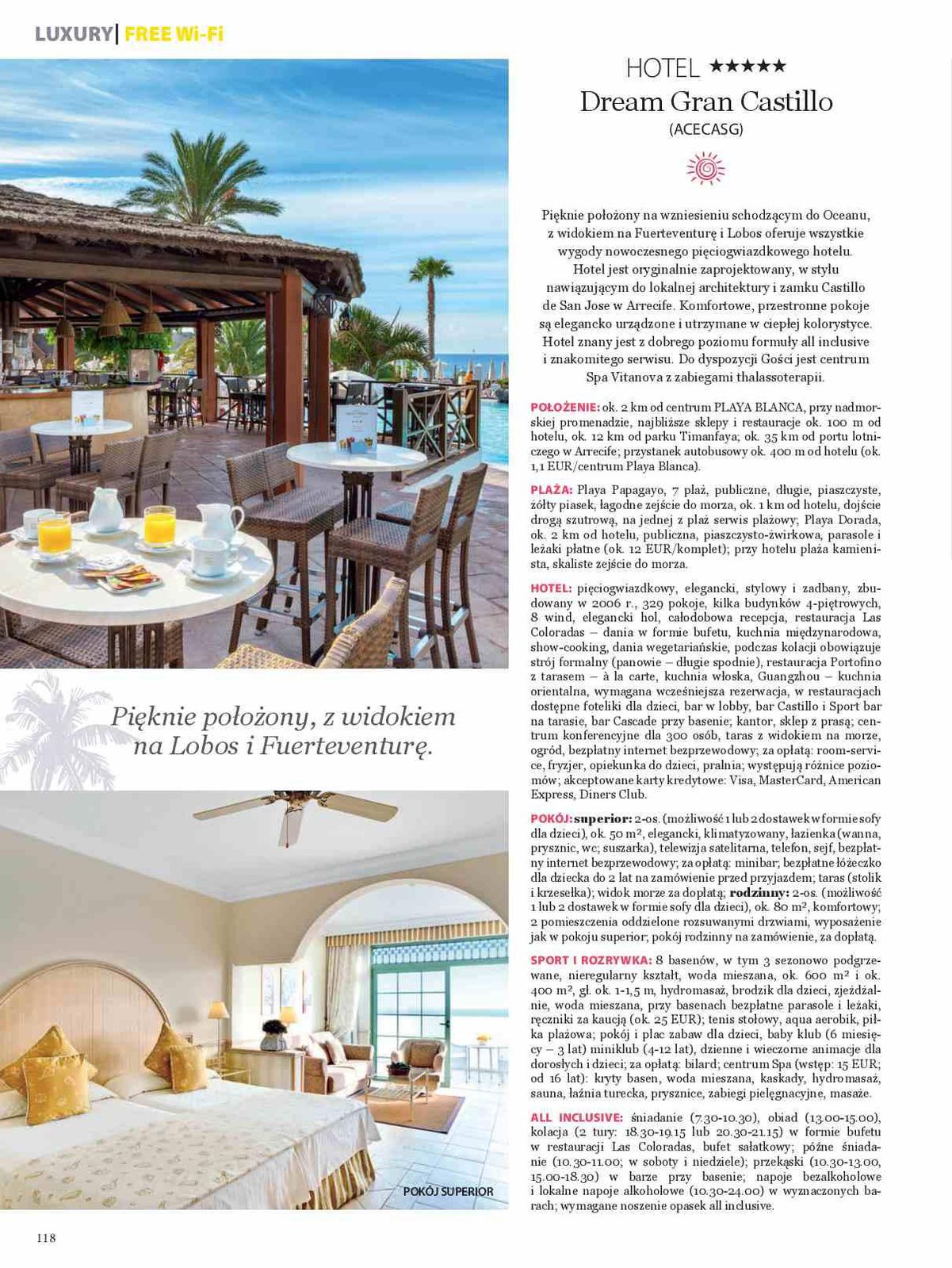 Gazetka promocyjna ITAKA str. 118