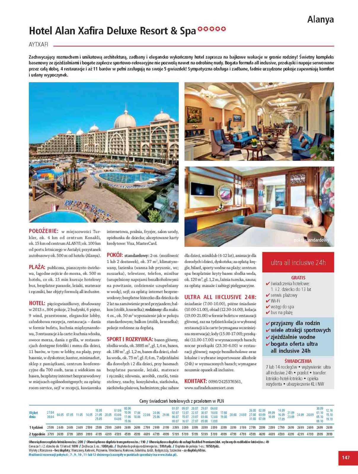 Gazetka promocyjna ITAKA str. 149