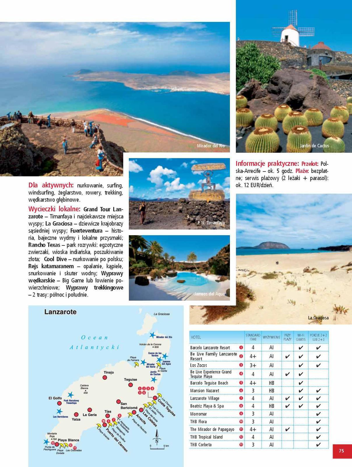 Gazetka promocyjna ITAKA str. 77