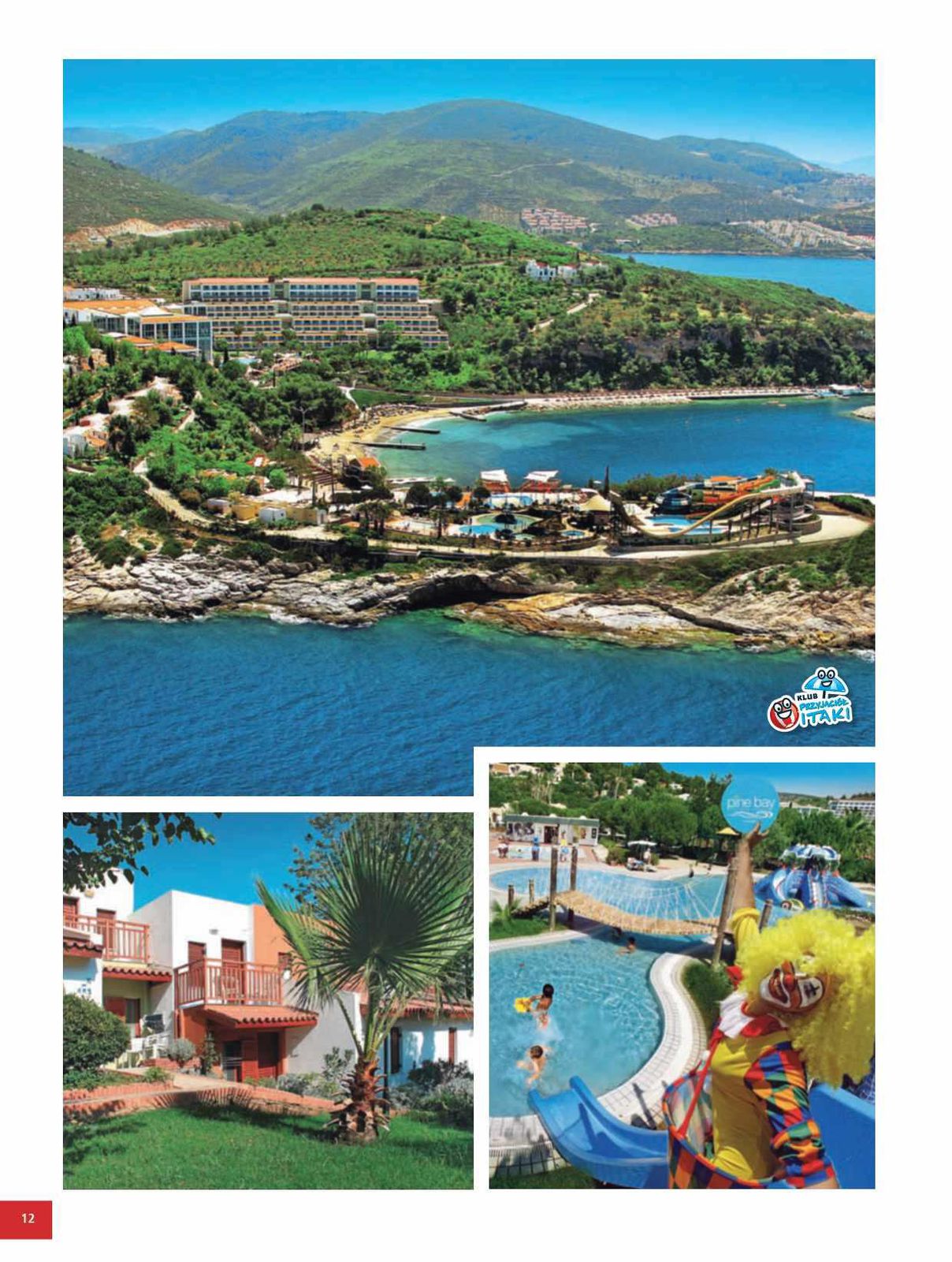 Gazetka promocyjna ITAKA str. 14