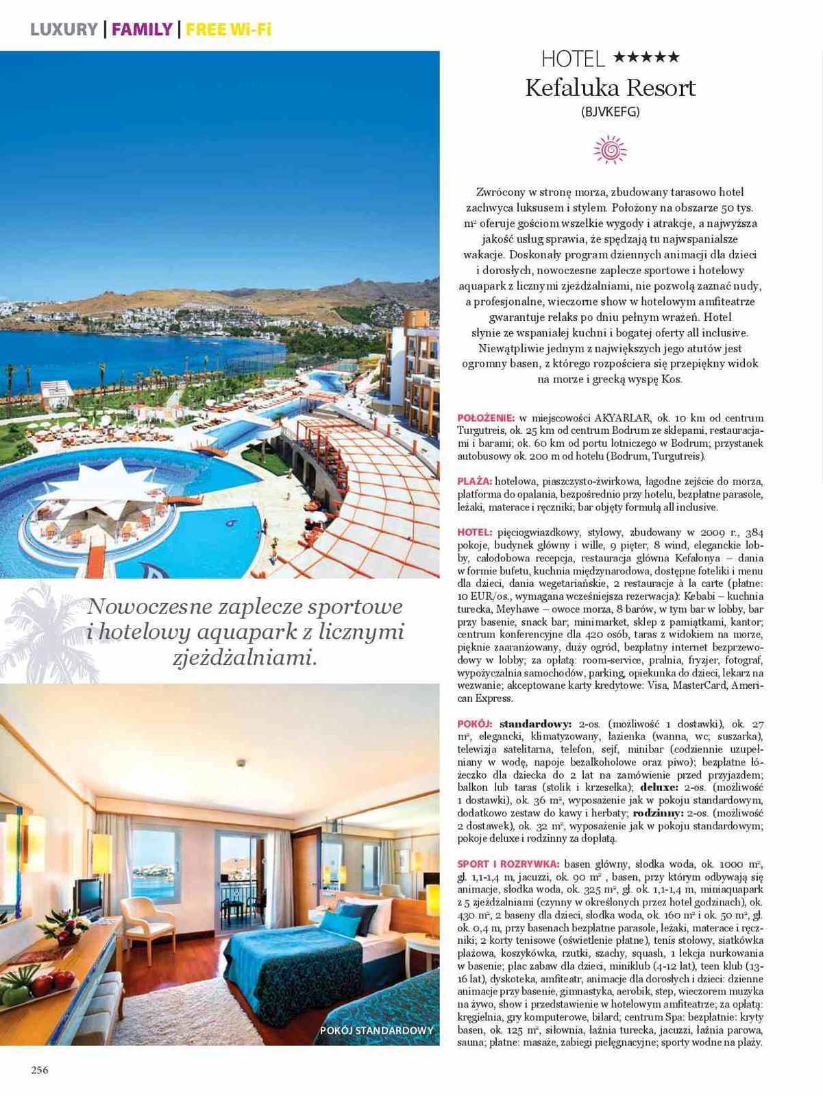 Gazetka promocyjna ITAKA str. 256