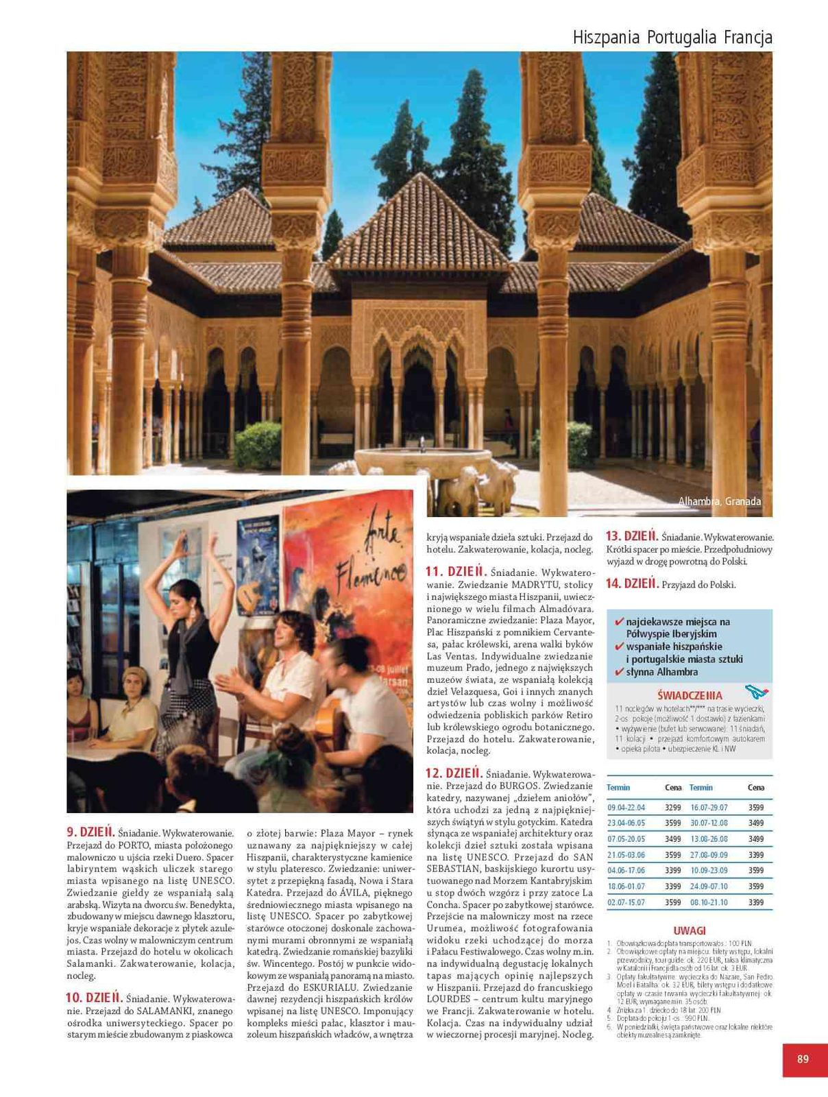 Gazetka promocyjna ITAKA str. 91