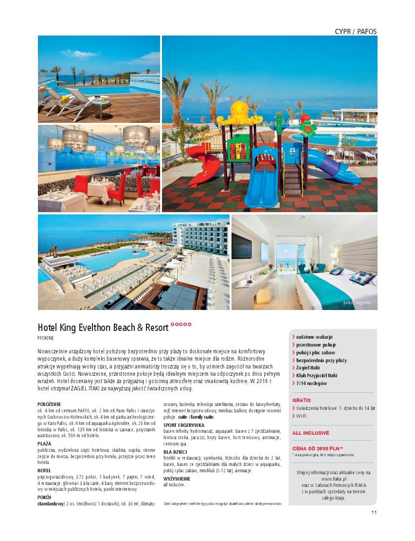 Gazetka promocyjna ITAKA str. 13