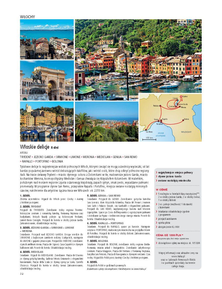 Gazetka promocyjna ITAKA str. 34