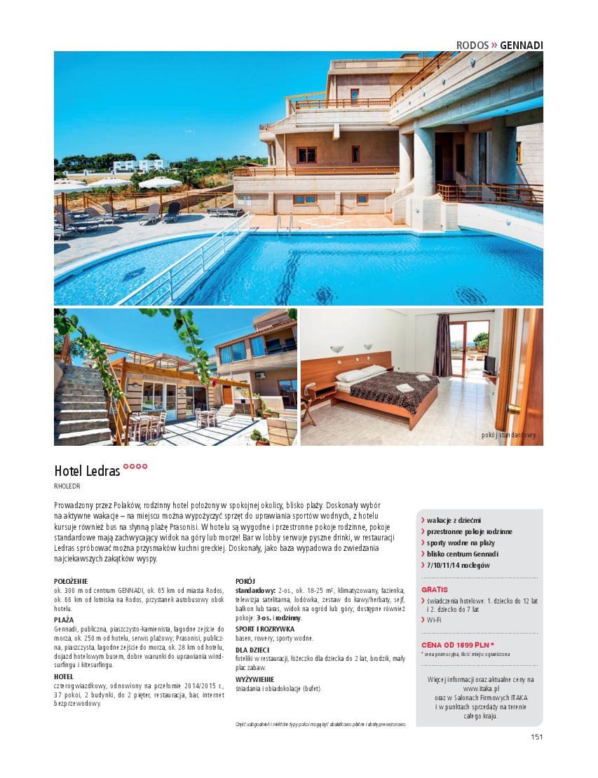 Gazetka promocyjna ITAKA str. 153