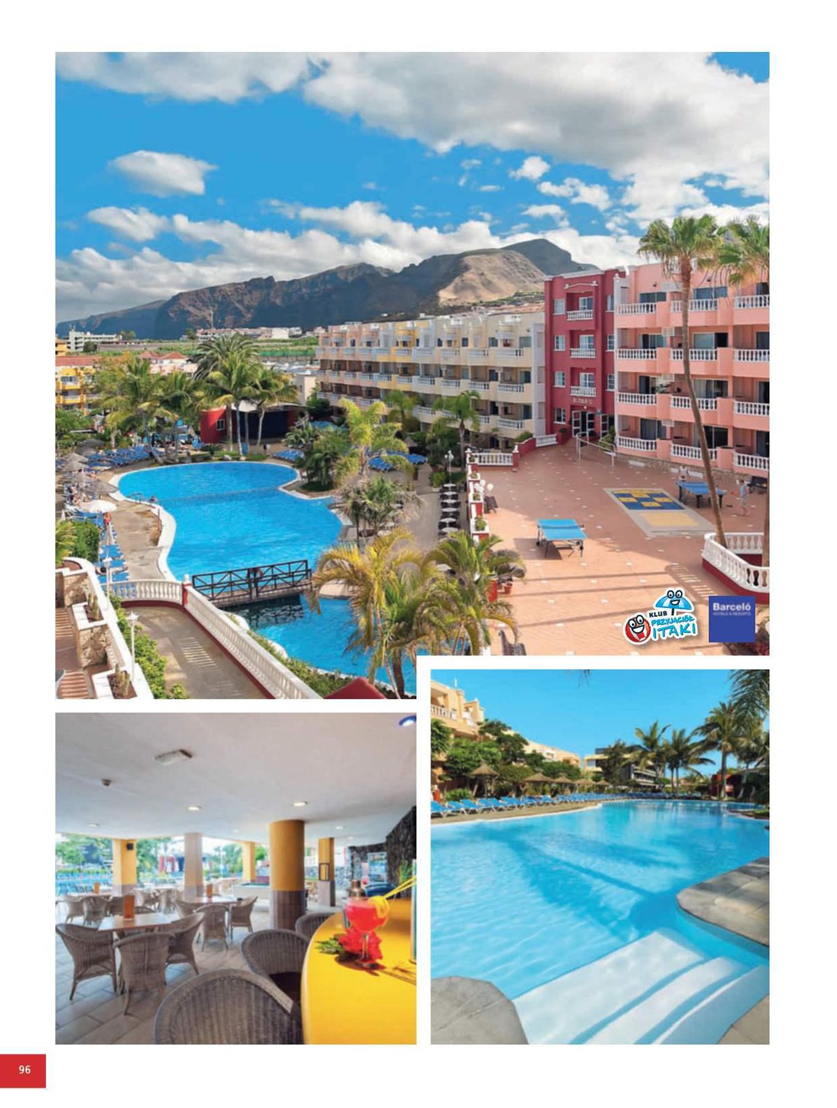 Gazetka promocyjna ITAKA str. 98