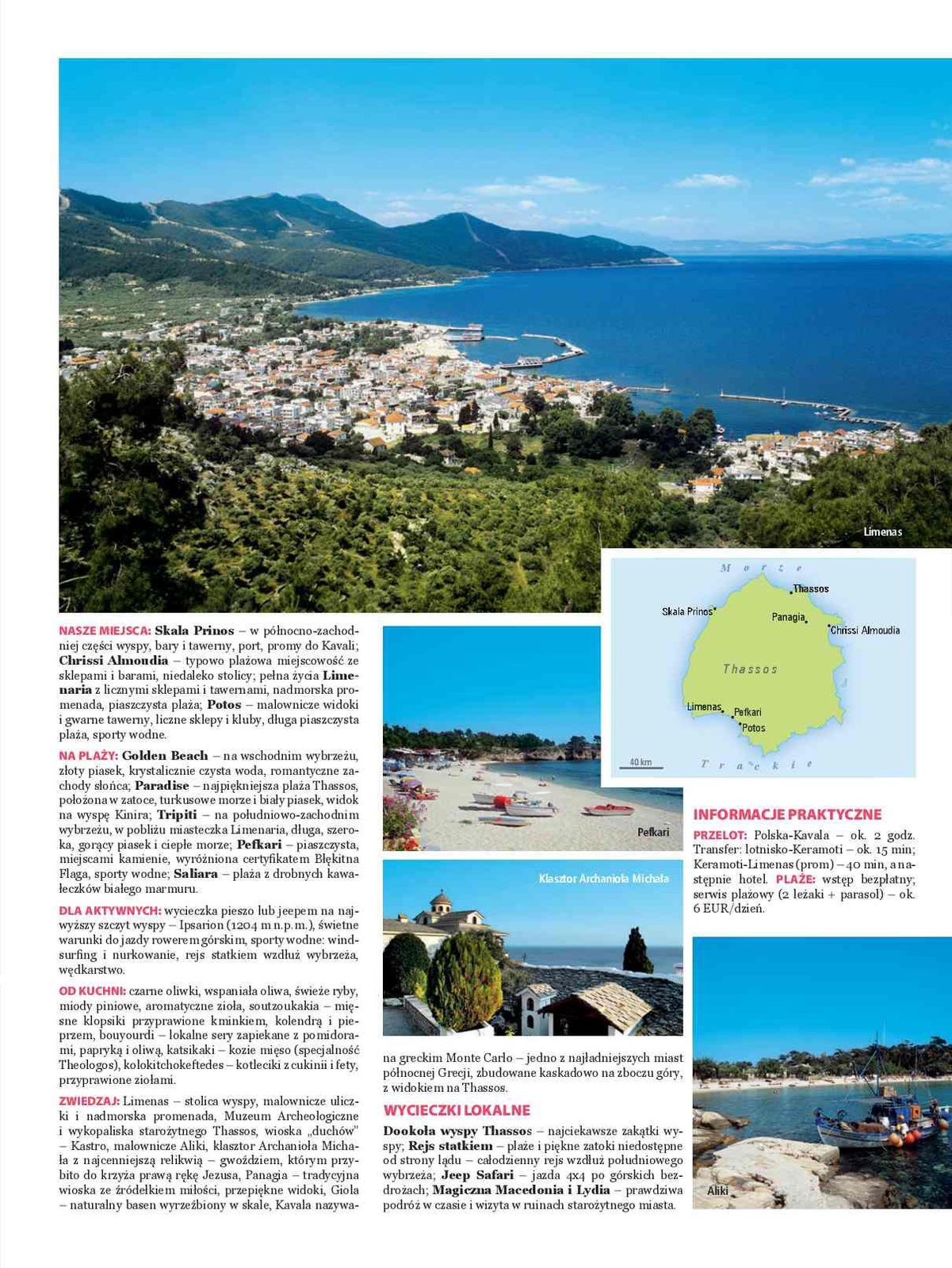 Gazetka promocyjna ITAKA str. 57