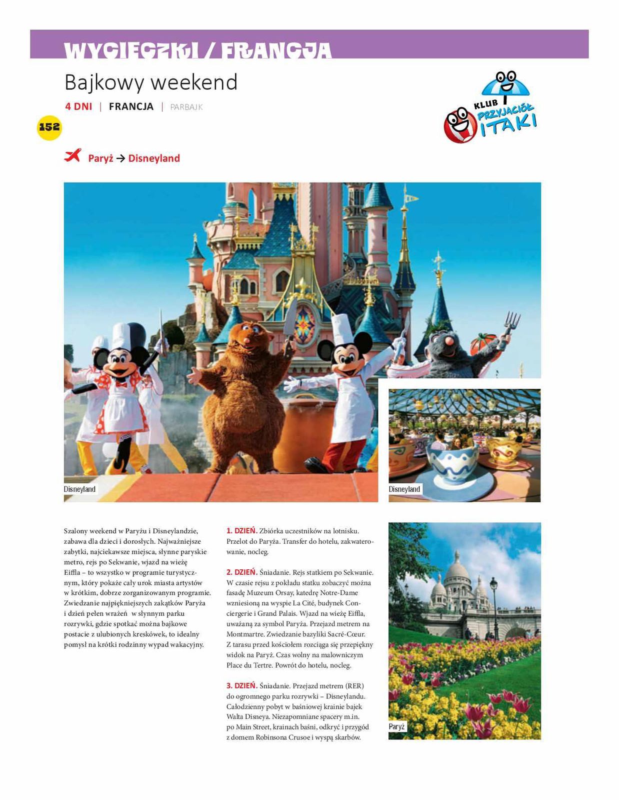 Gazetka promocyjna ITAKA str. 154