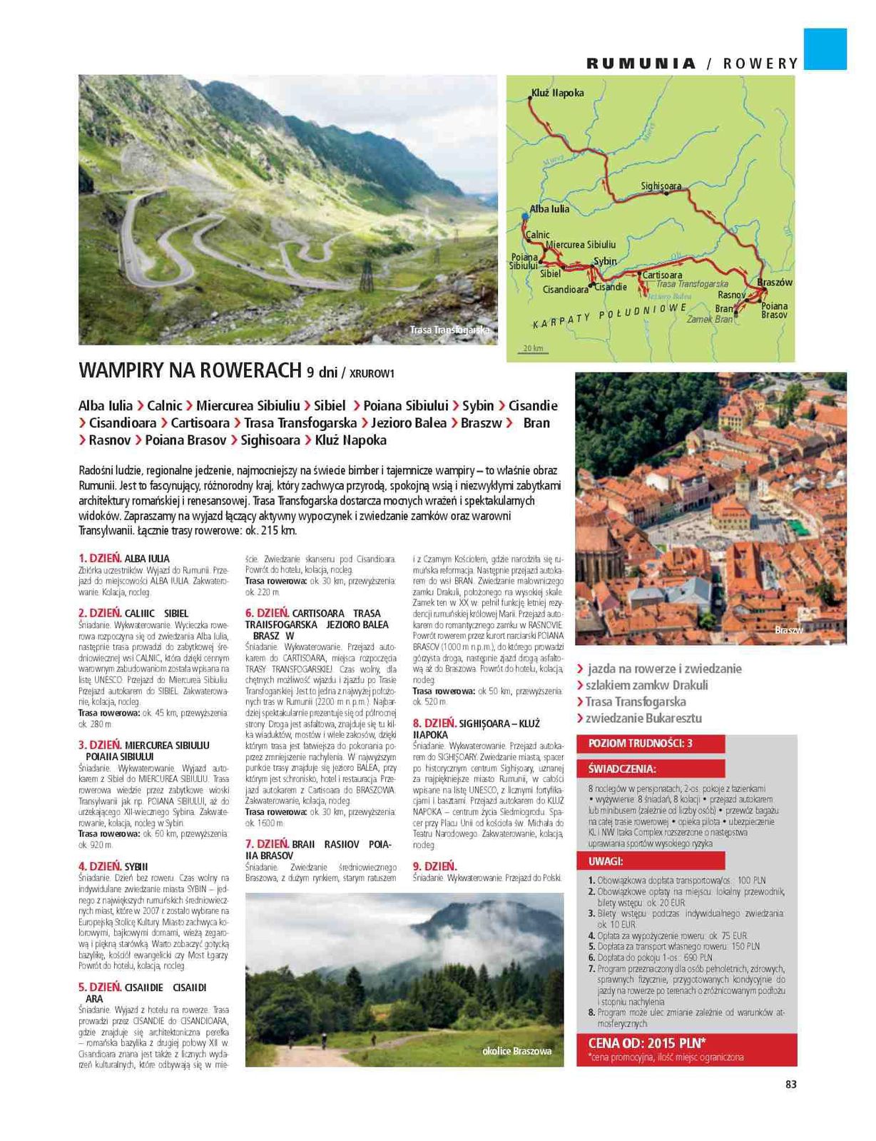 Gazetka promocyjna ITAKA str. 85