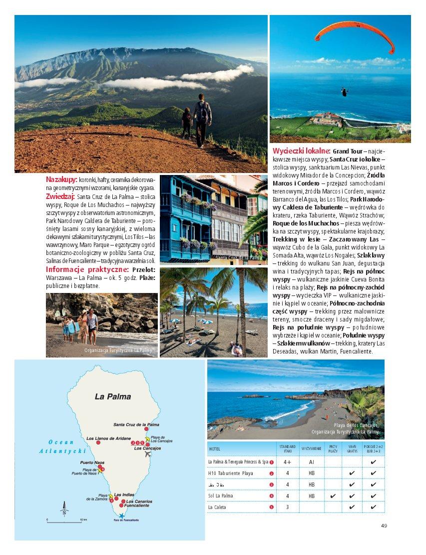 Gazetka promocyjna ITAKA str. 51