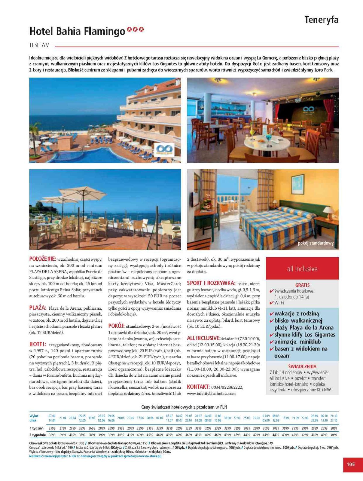 Gazetka promocyjna ITAKA str. 107