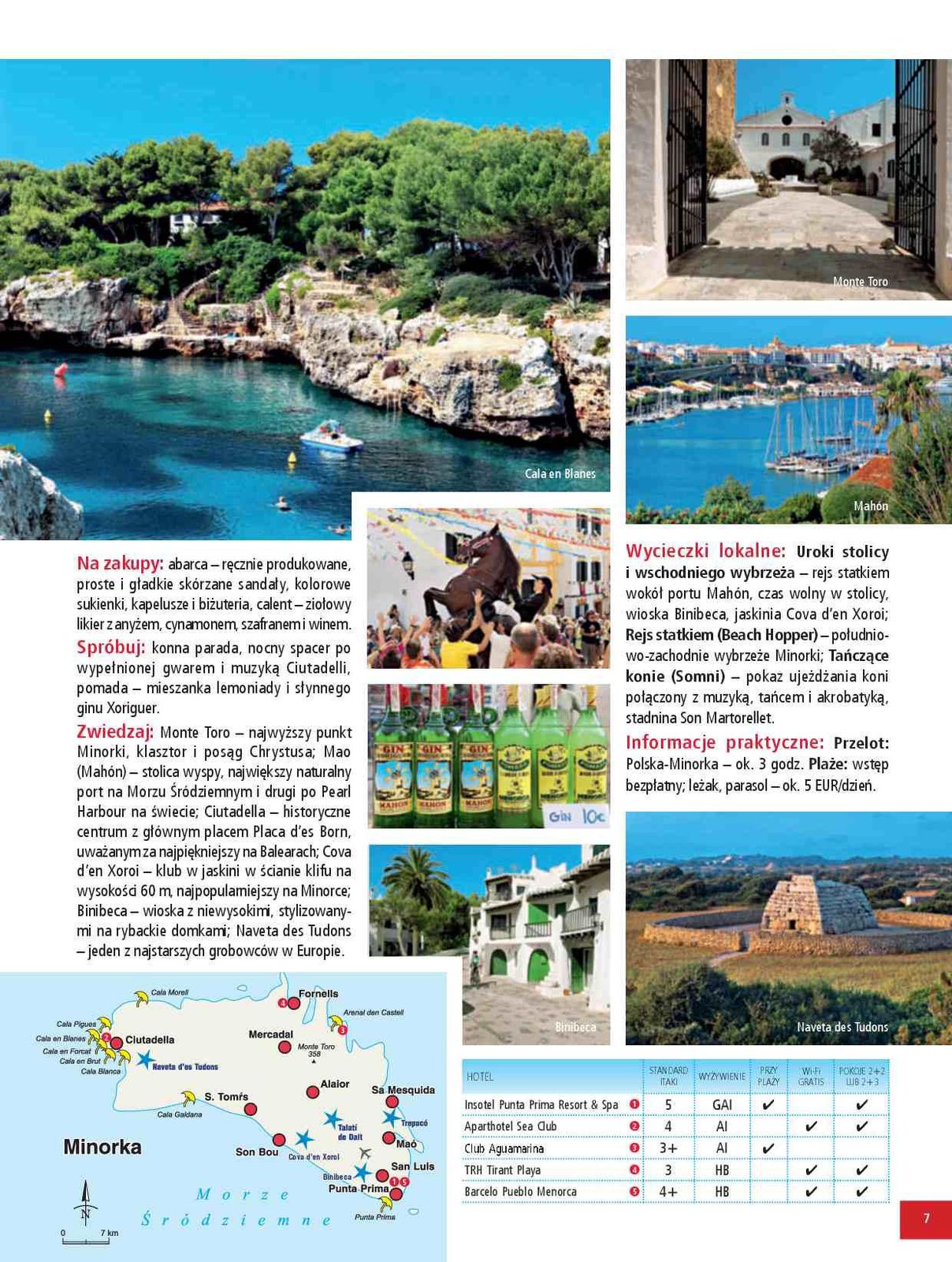 Gazetka promocyjna ITAKA str. 9