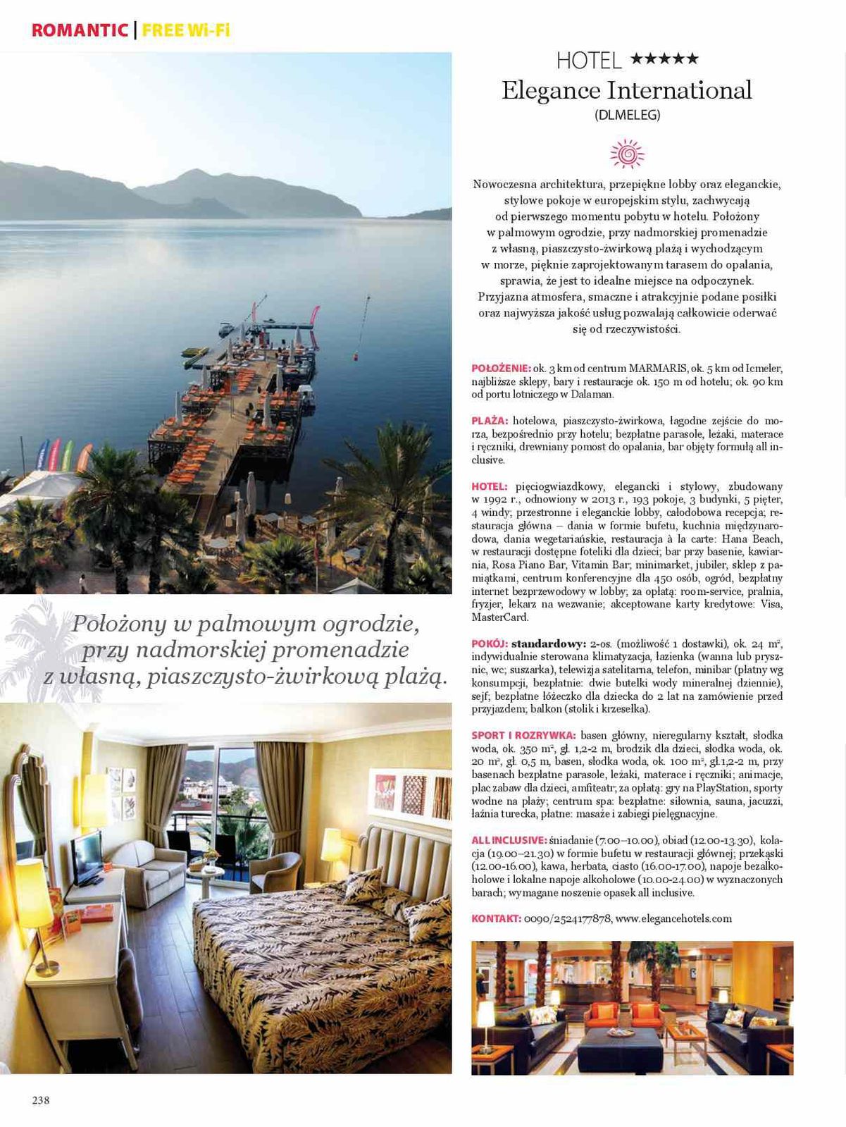 Gazetka promocyjna ITAKA str. 238