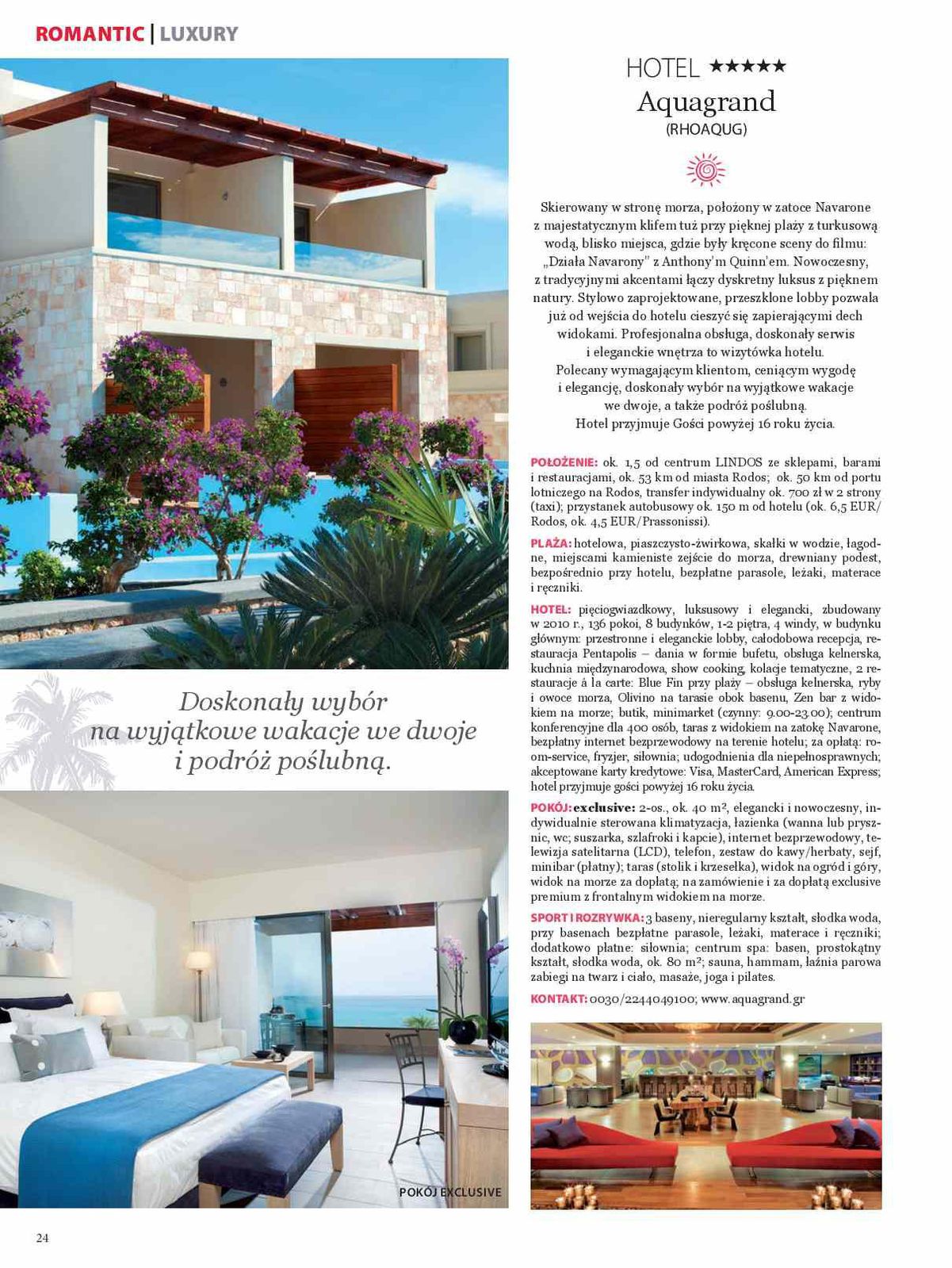 Gazetka promocyjna ITAKA str. 24