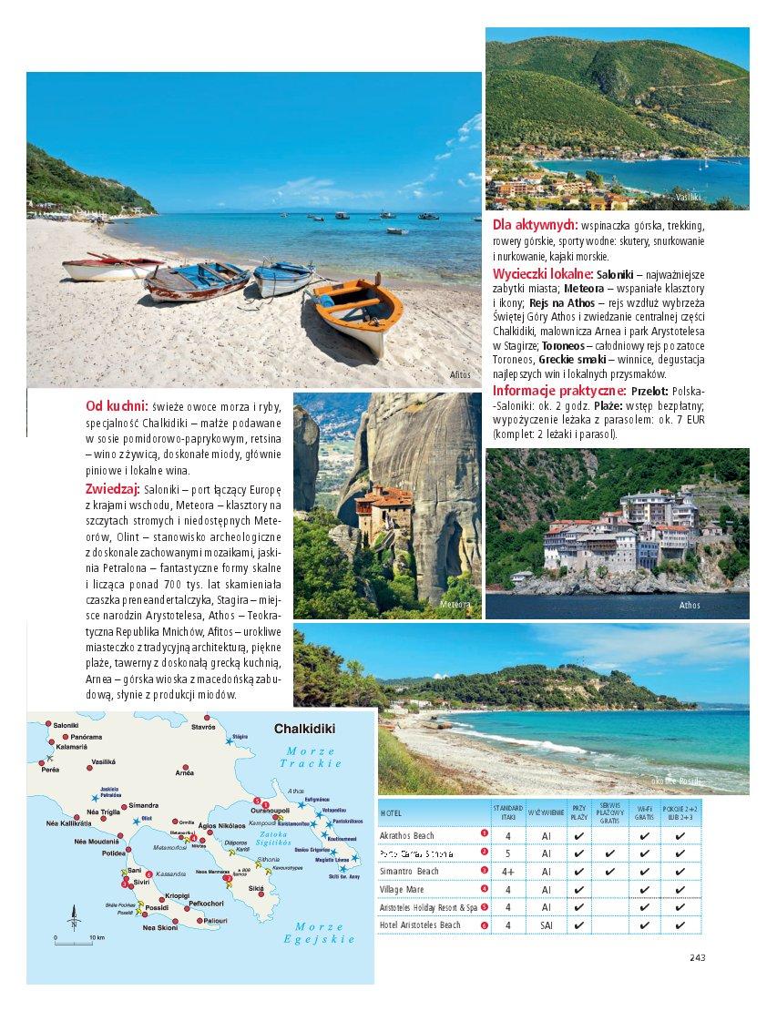 Gazetka promocyjna ITAKA str. 245