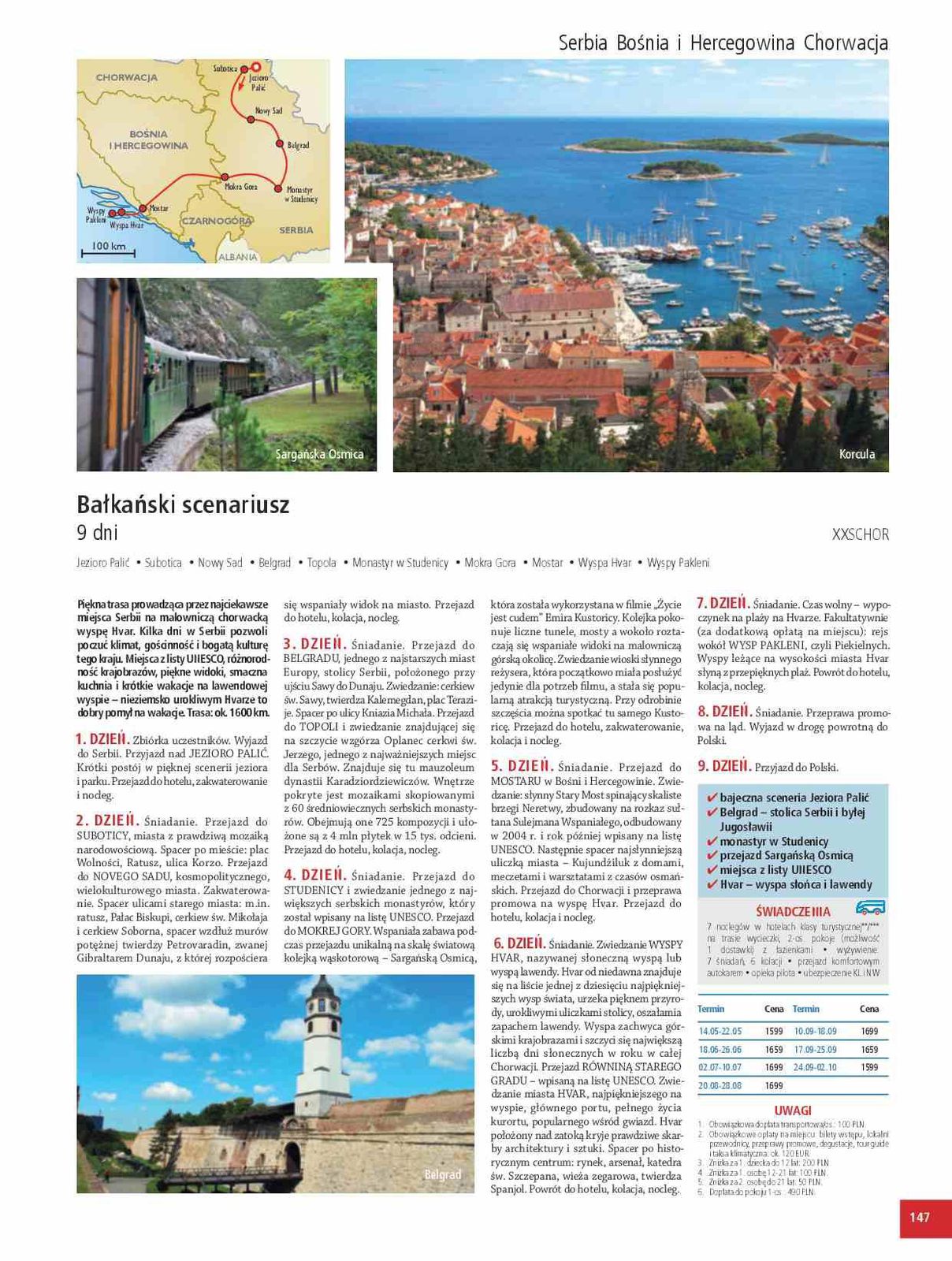 Gazetka promocyjna ITAKA str. 149