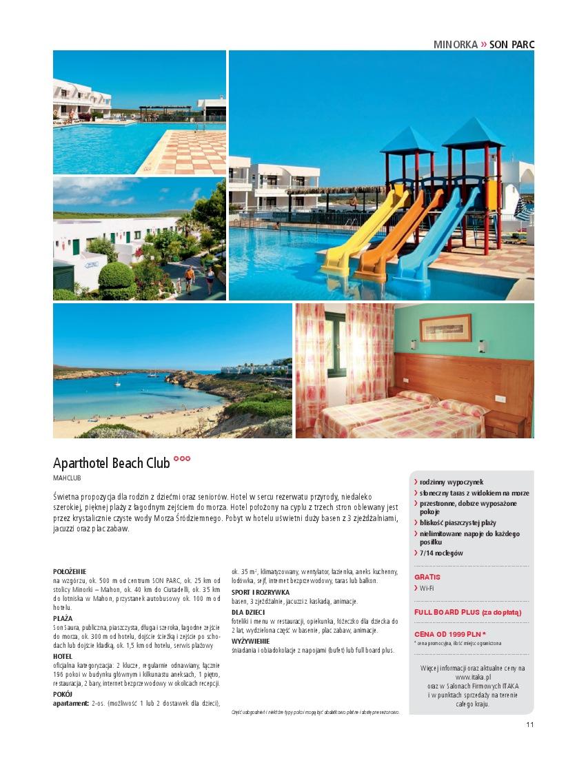 Gazetka promocyjna ITAKA str. 13