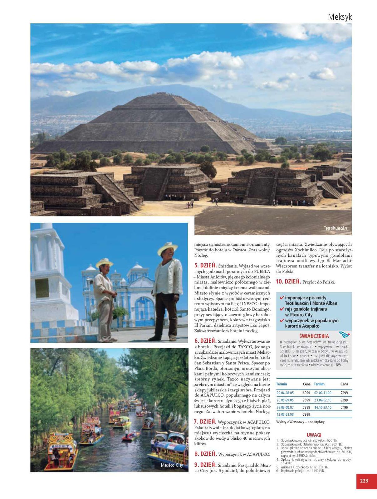 Gazetka promocyjna ITAKA str. 225