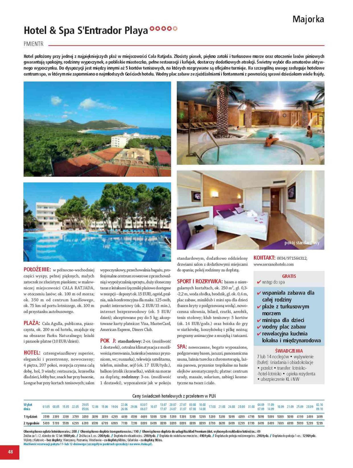 Gazetka promocyjna ITAKA str. 50