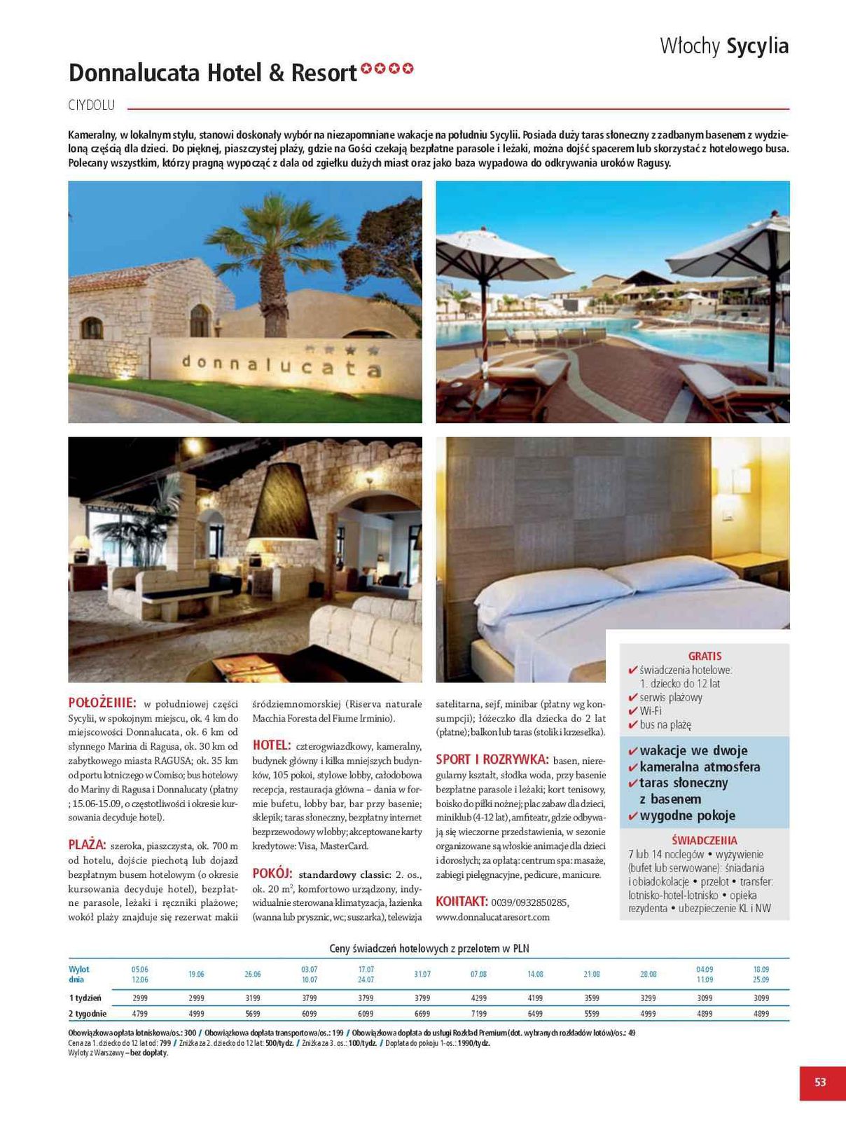 Gazetka promocyjna ITAKA str. 55