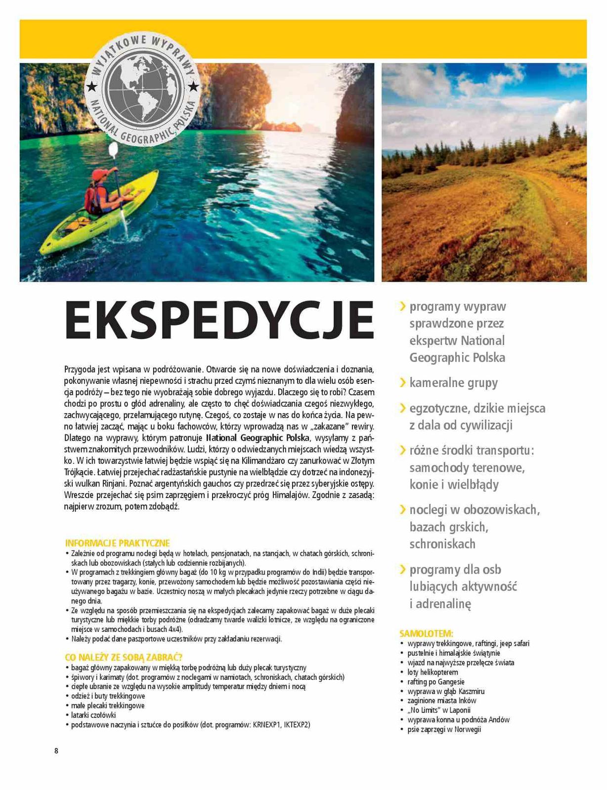 Gazetka promocyjna ITAKA str. 10