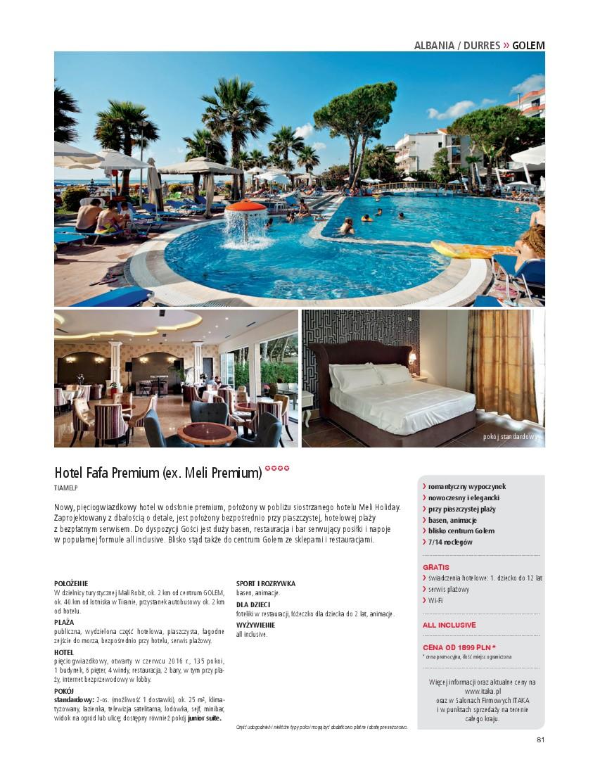 Gazetka promocyjna ITAKA str. 83