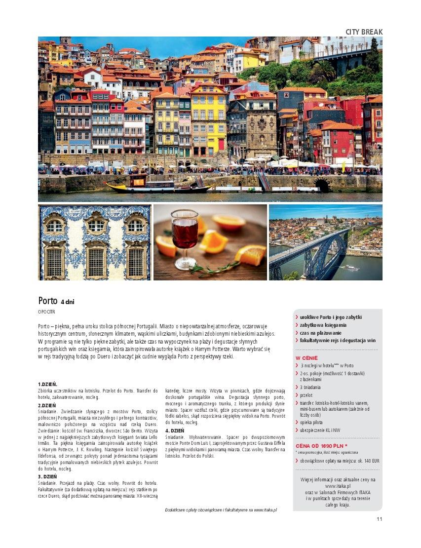 Gazetka promocyjna ITAKA str. 13