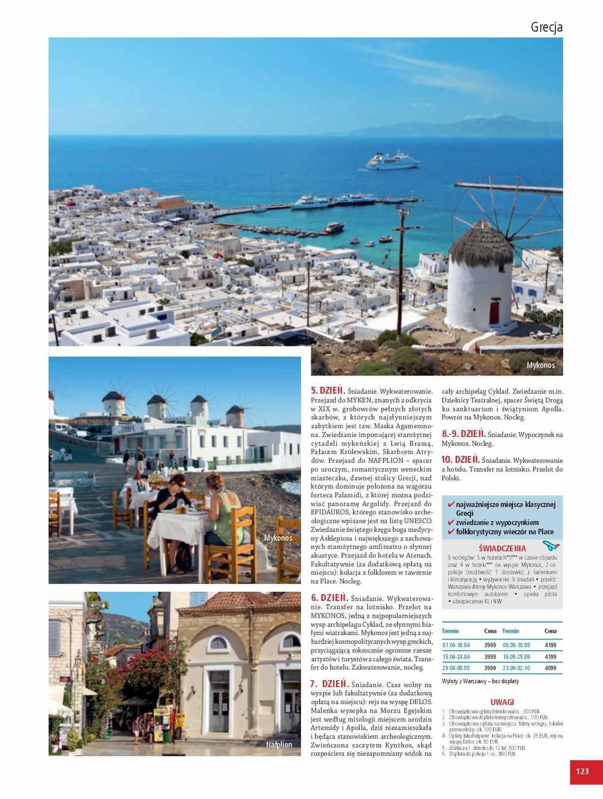 Gazetka promocyjna ITAKA str. 125