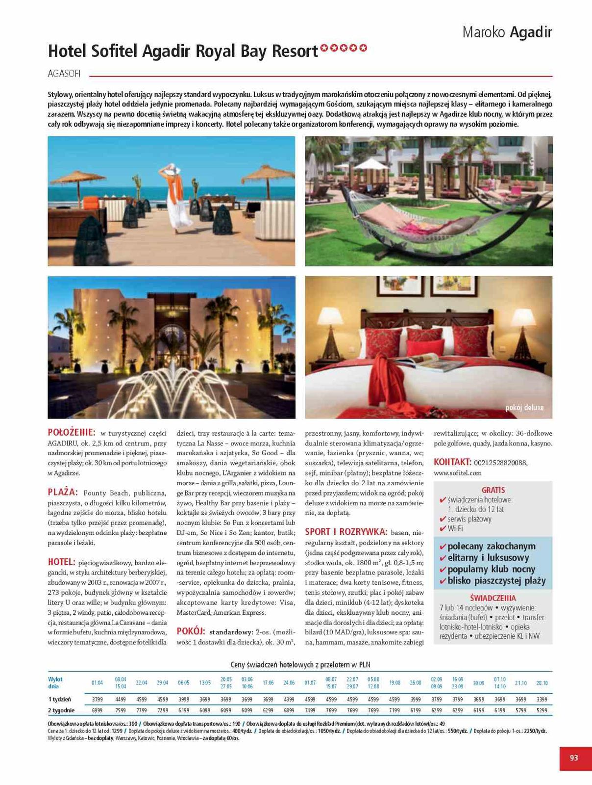 Gazetka promocyjna ITAKA str. 95