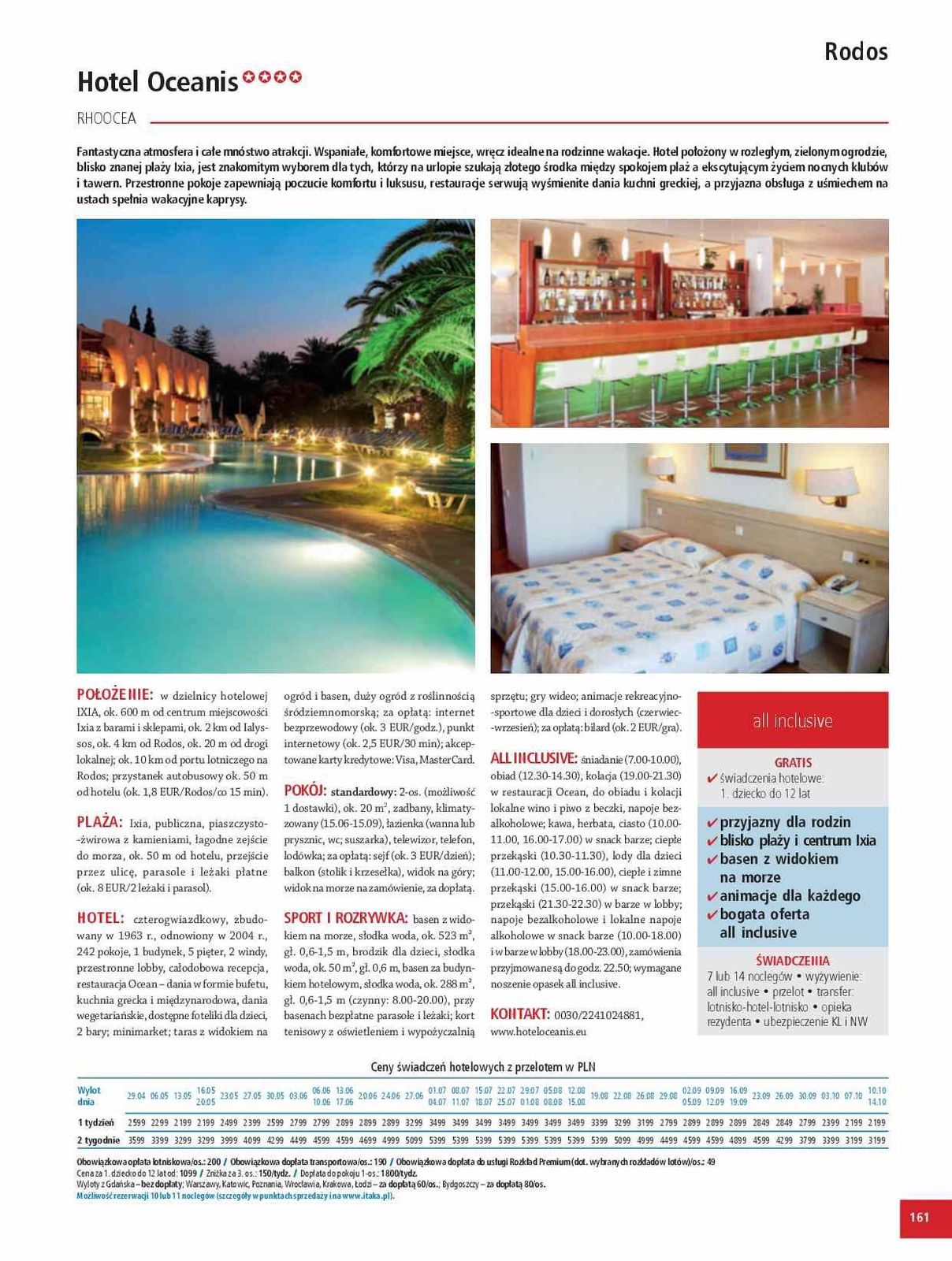 Gazetka promocyjna ITAKA str. 163