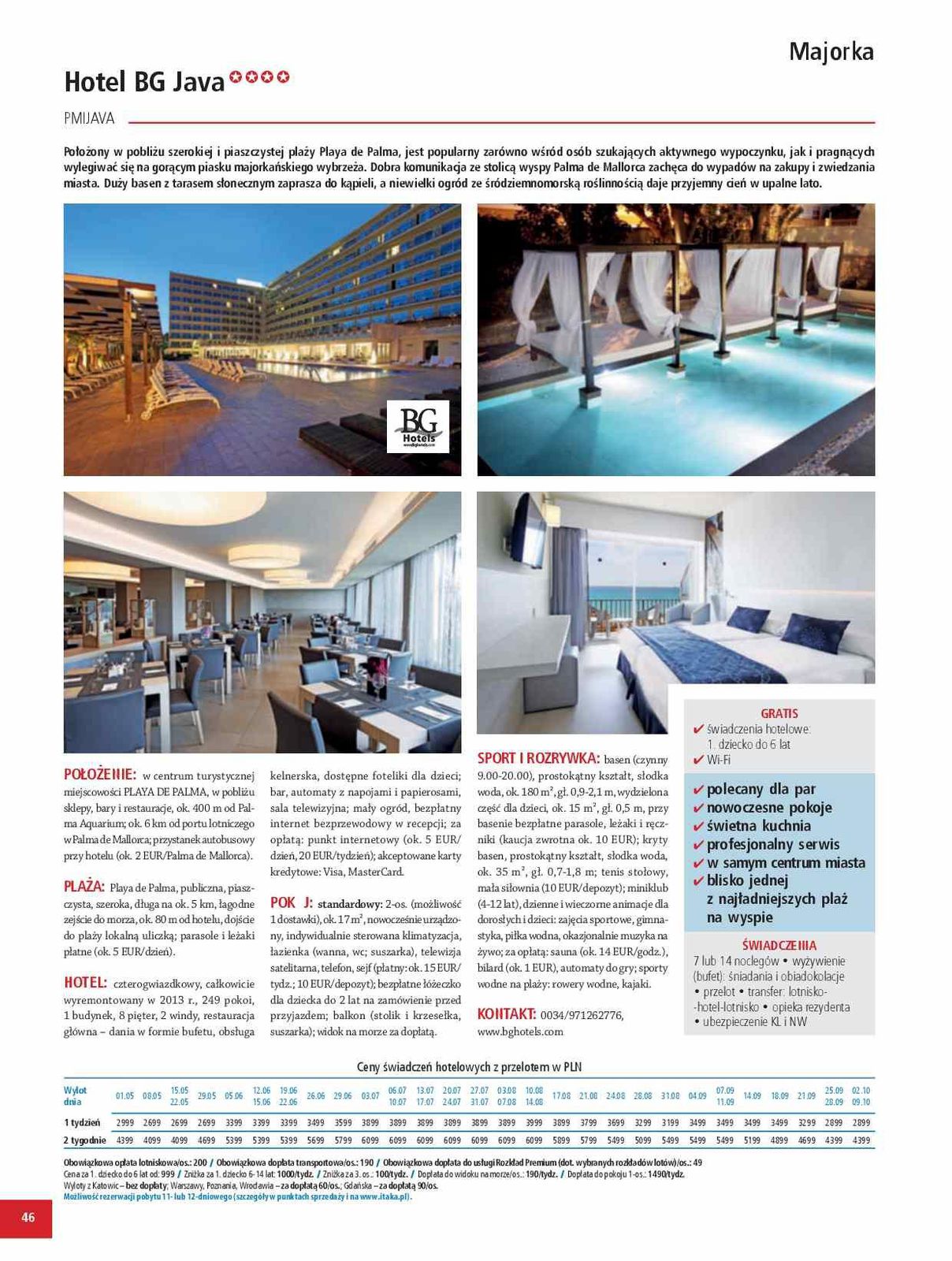 Gazetka promocyjna ITAKA str. 48