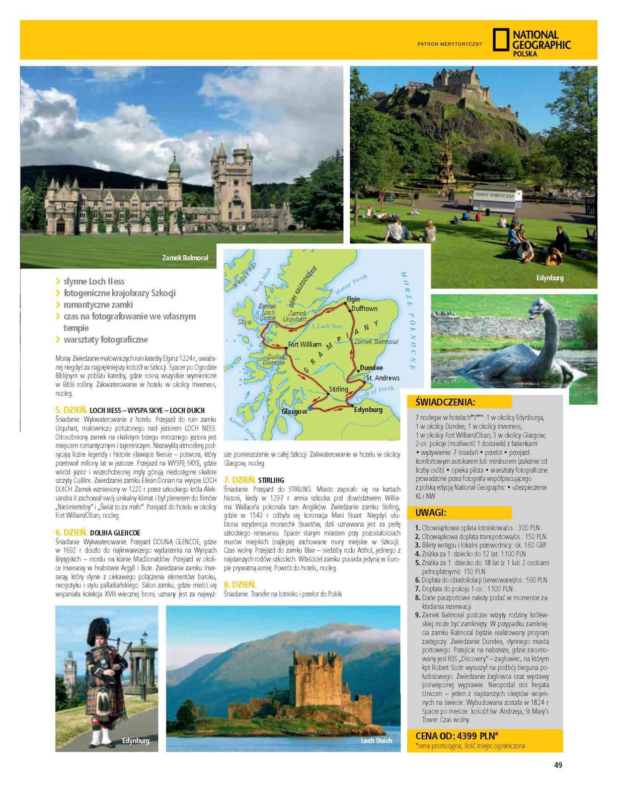 Gazetka promocyjna ITAKA str. 51