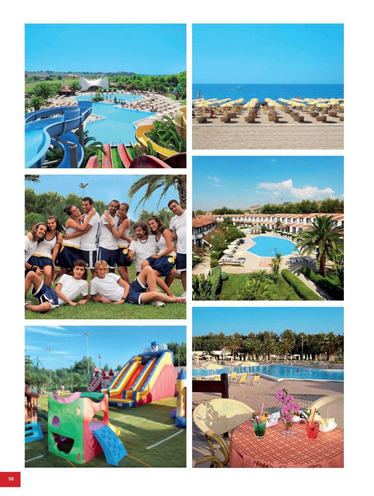 Gazetka promocyjna ITAKA str. 100