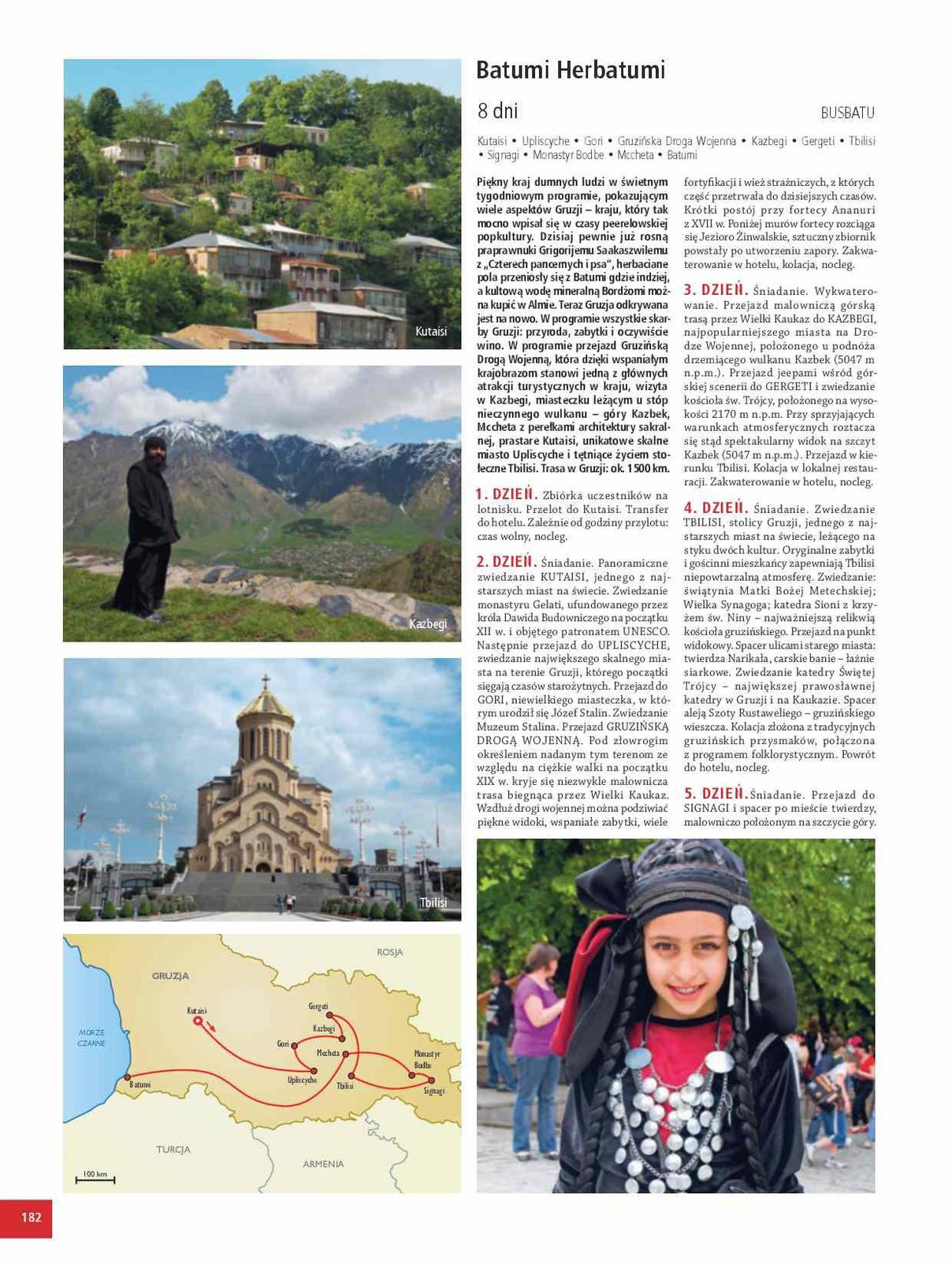 Gazetka promocyjna ITAKA str. 184