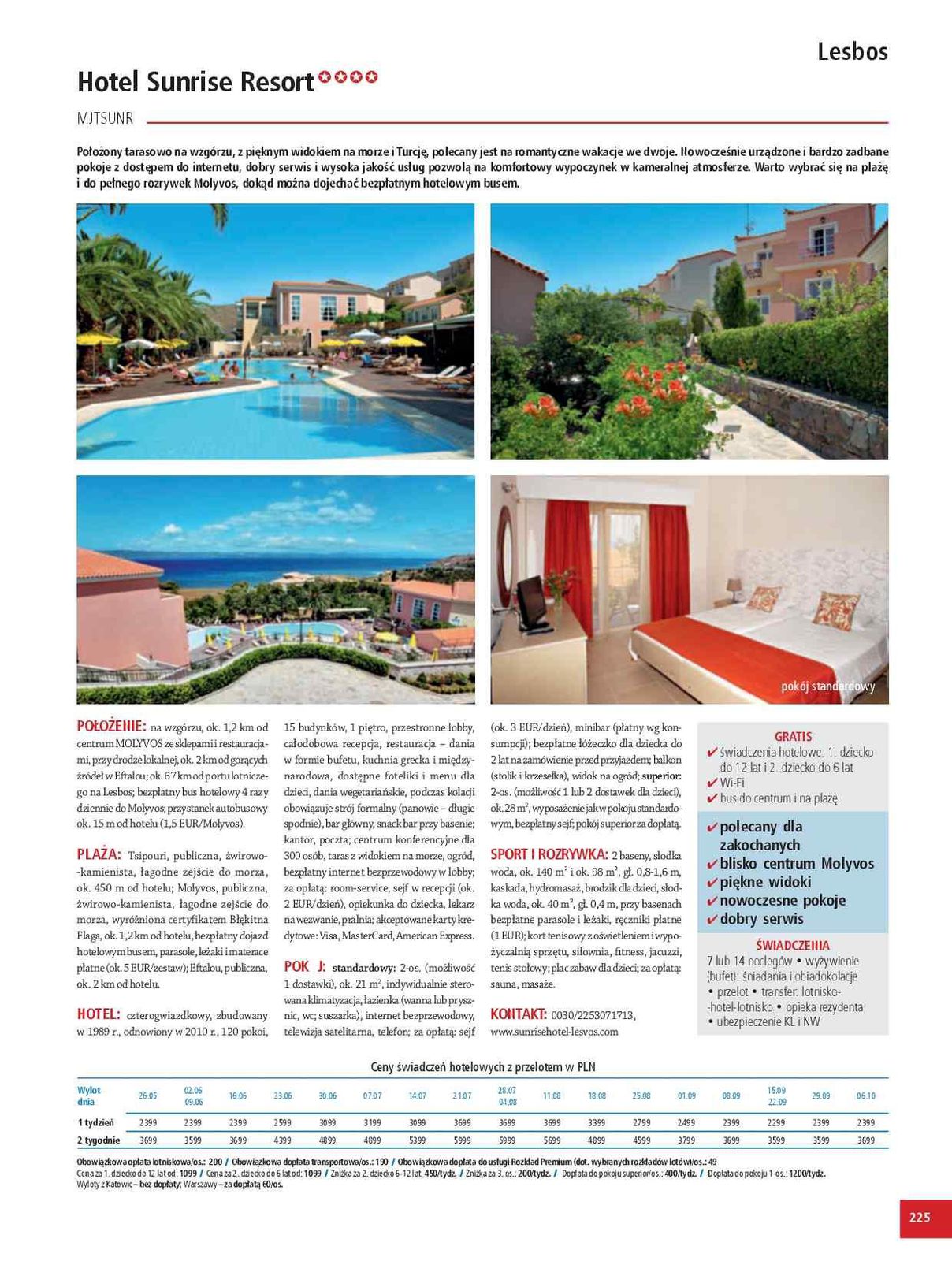 Gazetka promocyjna ITAKA str. 227