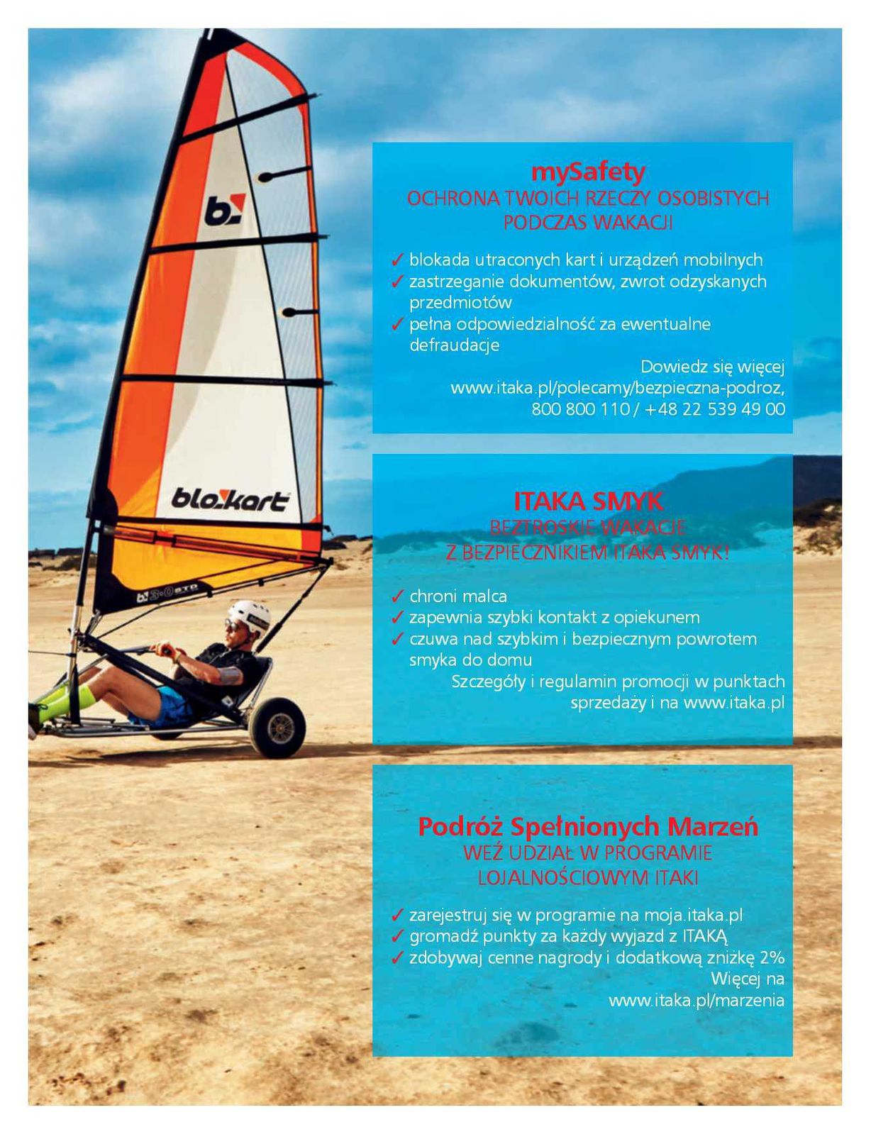 Gazetka promocyjna ITAKA str. 7