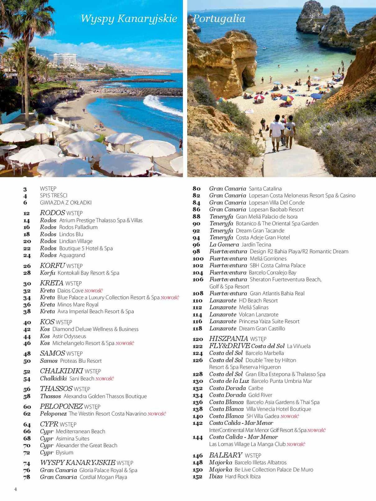 Gazetka promocyjna ITAKA str. 4