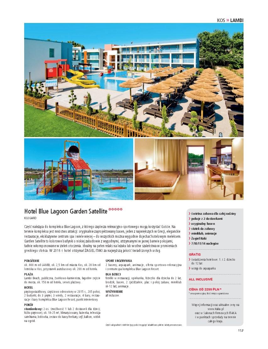 Gazetka promocyjna ITAKA str. 159
