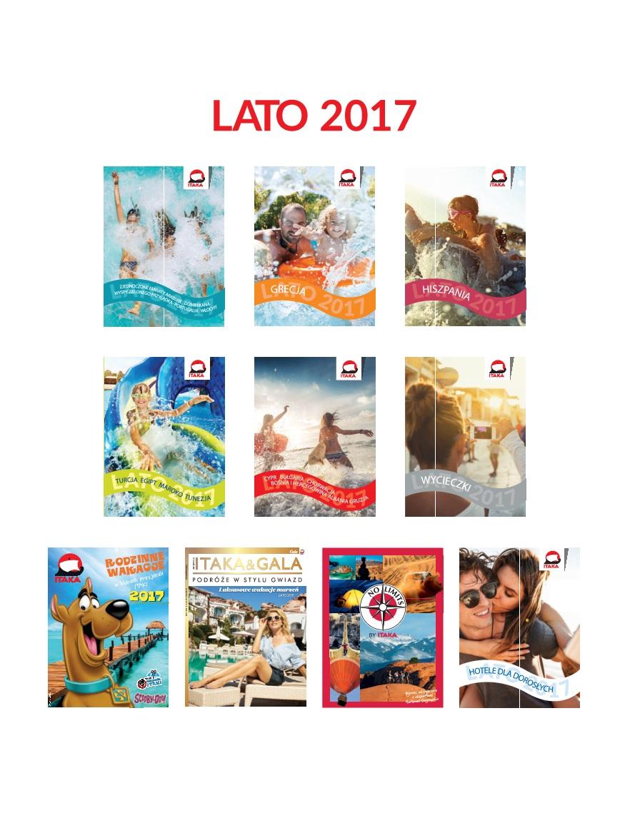 Gazetka promocyjna ITAKA str. 196