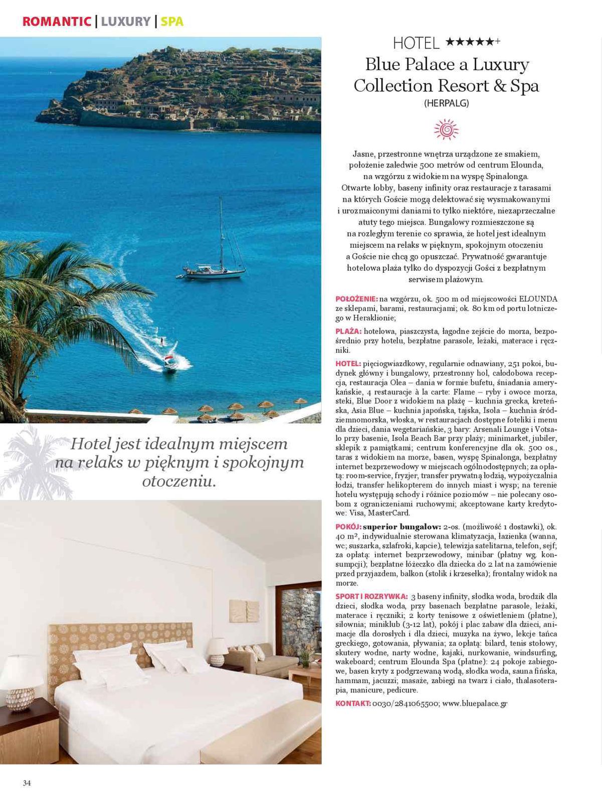 Gazetka promocyjna ITAKA str. 34