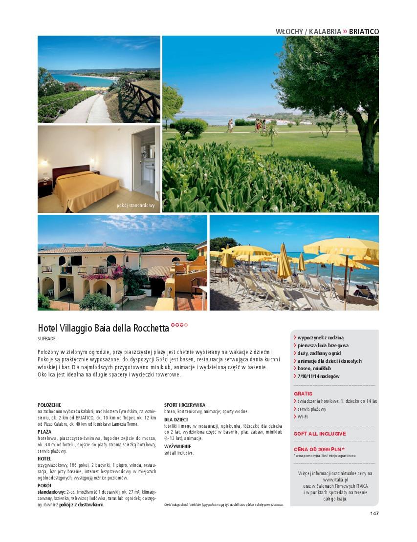 Gazetka promocyjna ITAKA str. 149