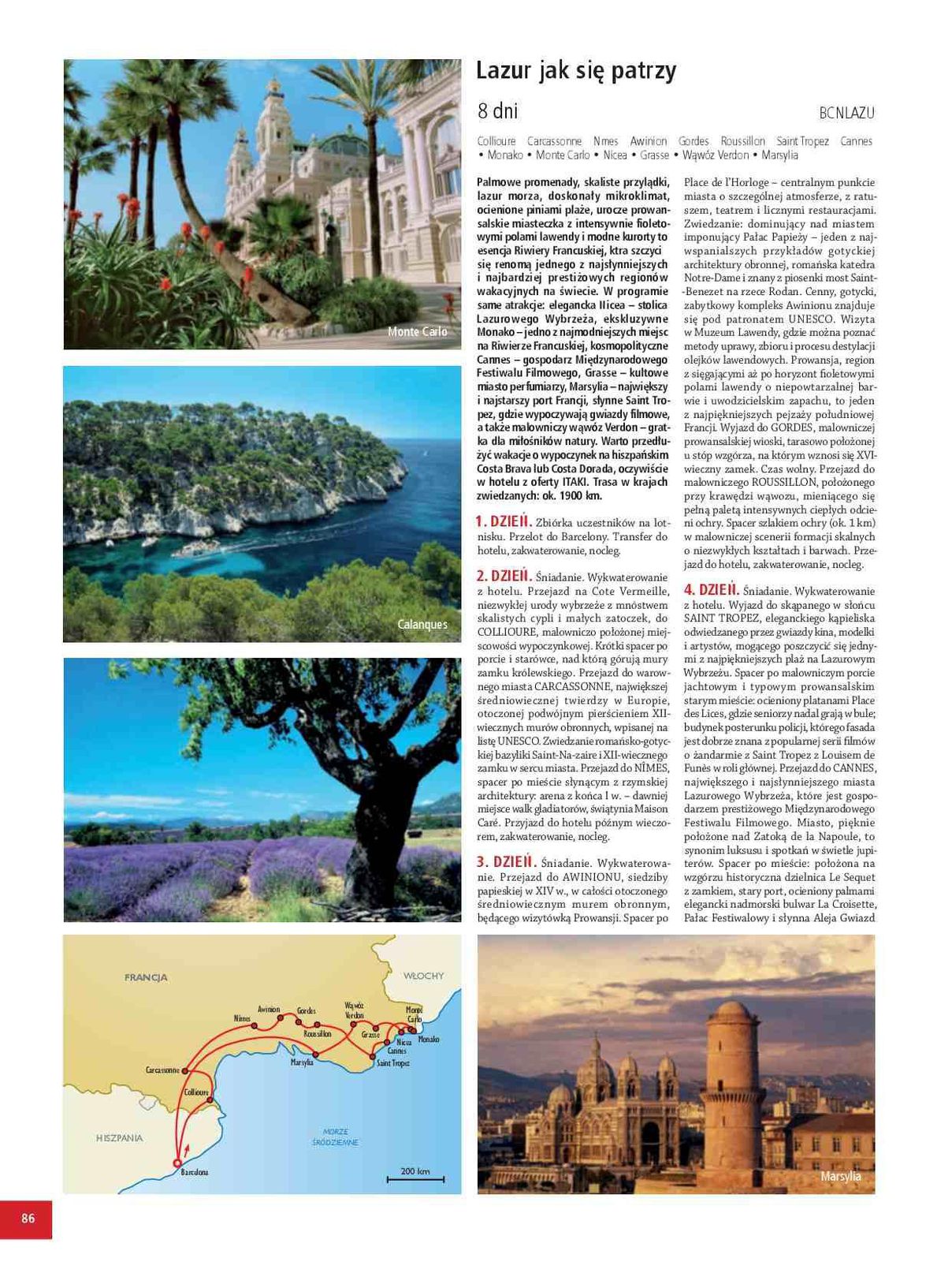 Gazetka promocyjna ITAKA str. 88