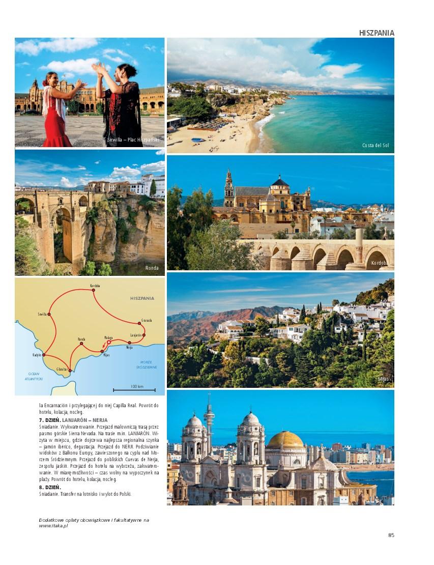 Gazetka promocyjna ITAKA str. 87